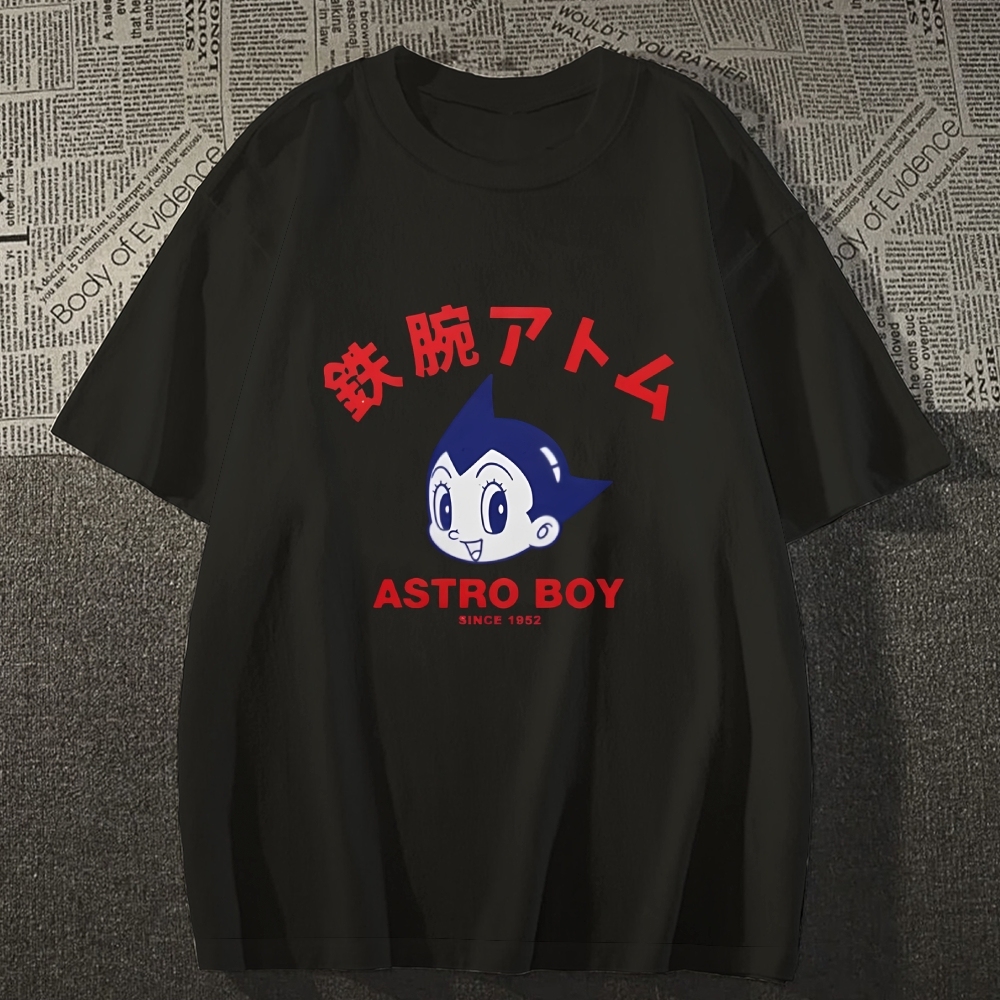Astro Boy Japanese Style Classic Tee