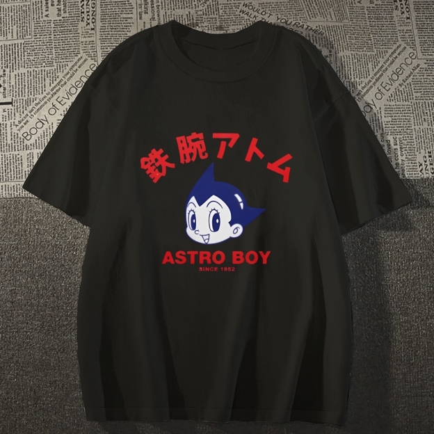 Astro Boy Japanese Style Classic Tee