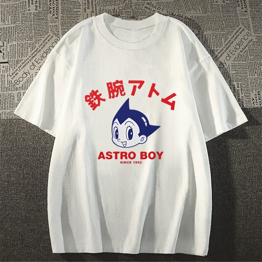 Astro Boy Japanese Style Classic Tee