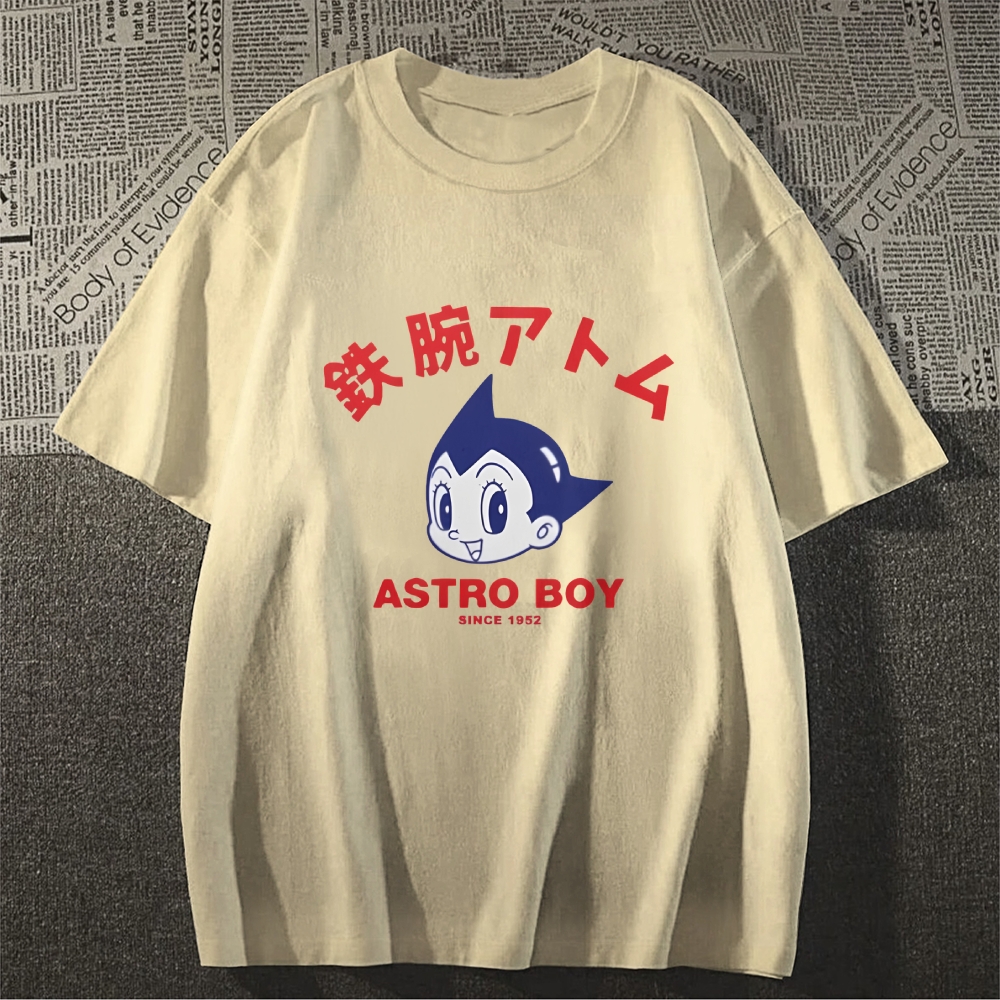 Astro Boy Japanese Style Classic Tee