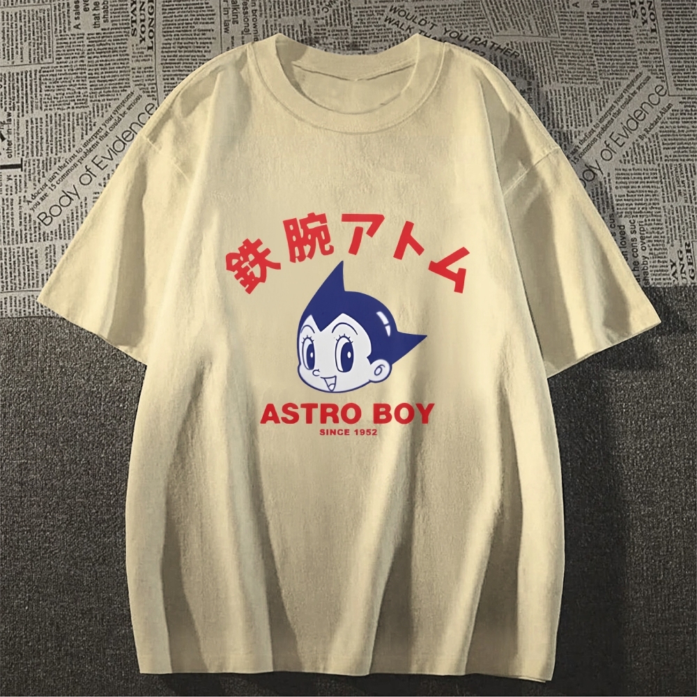 Astro Boy Japanese Style Classic Tee