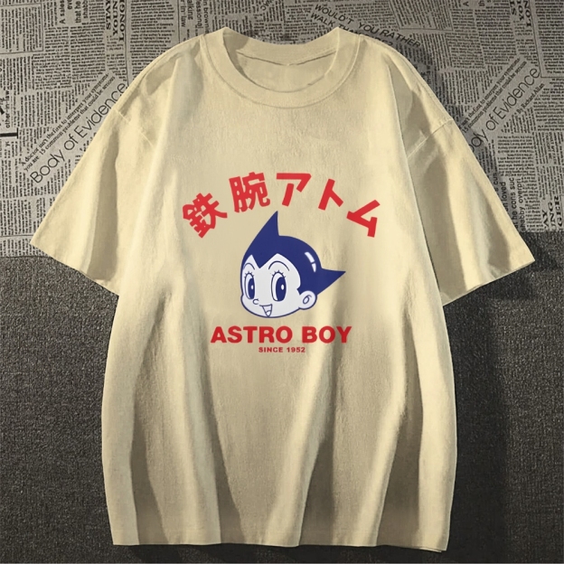 Astro Boy Japanese Style Classic Tee