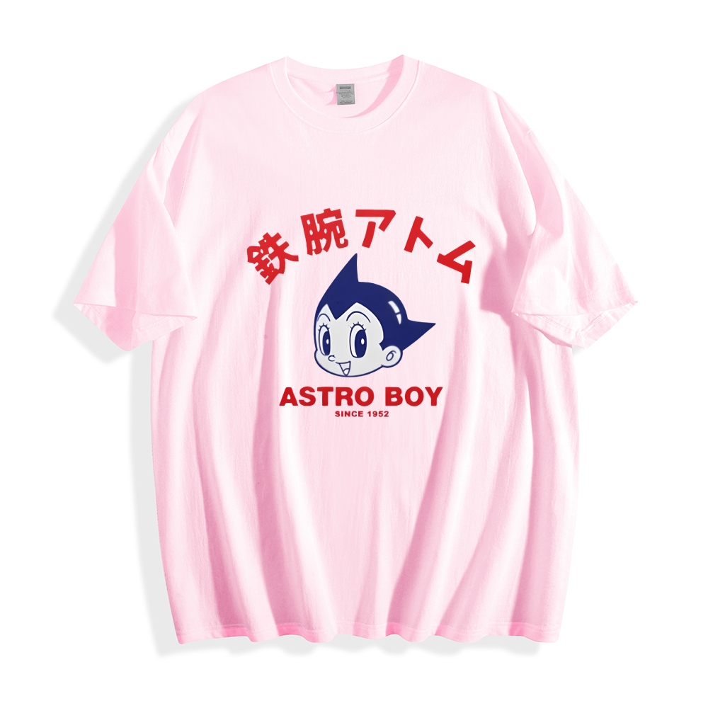Astro Boy Japanese Style Classic Tee