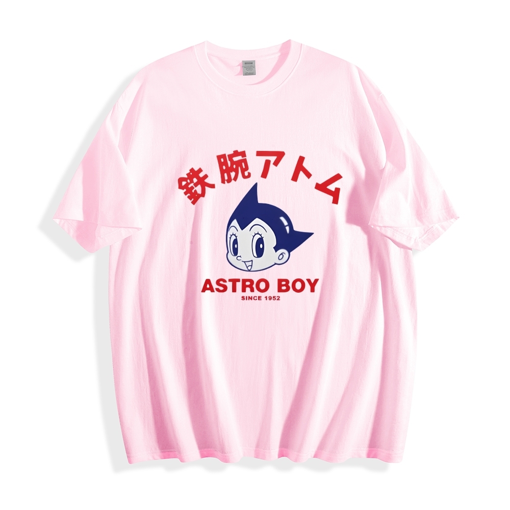 Astro Boy Japanese Style Classic Tee