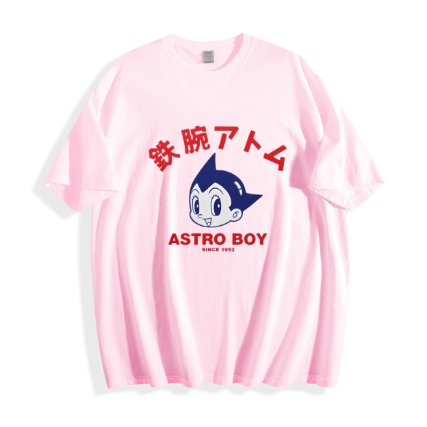 Astro Boy Japanese Style Classic Tee
