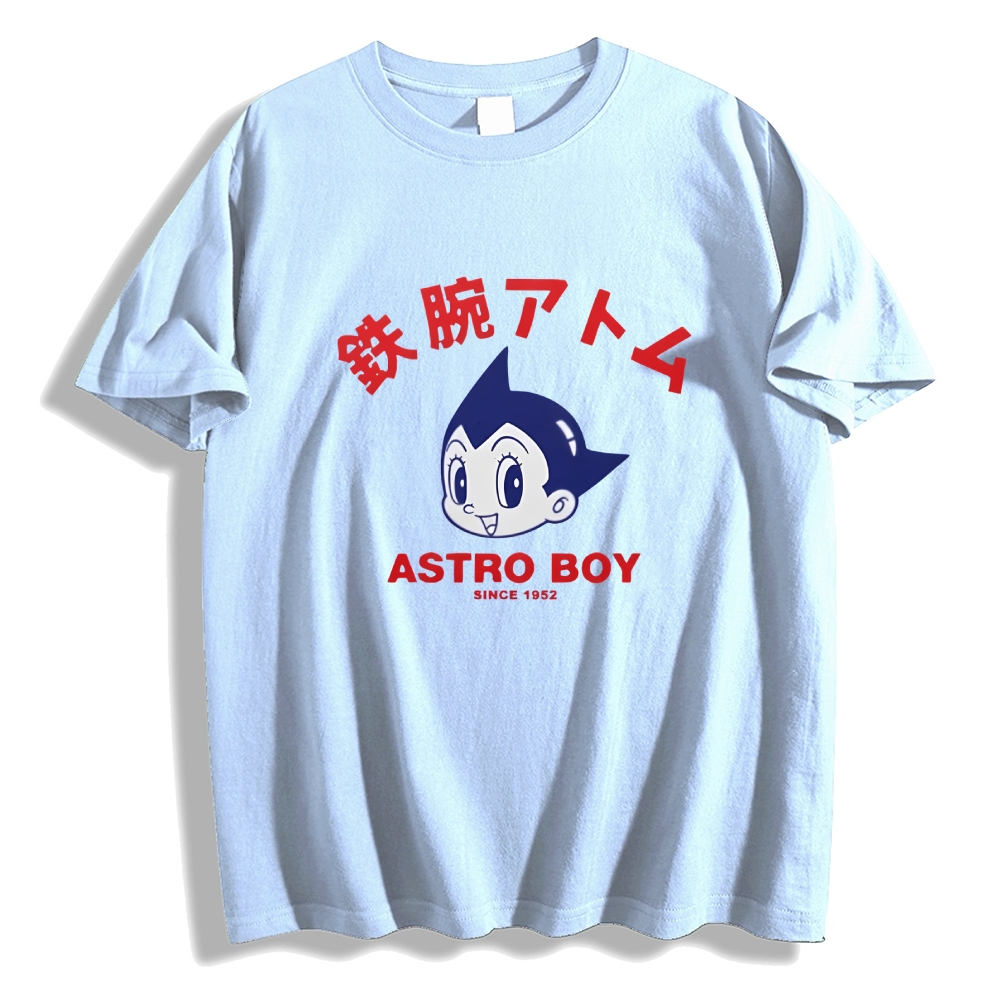 Astro Boy Japanese Style Classic Tee