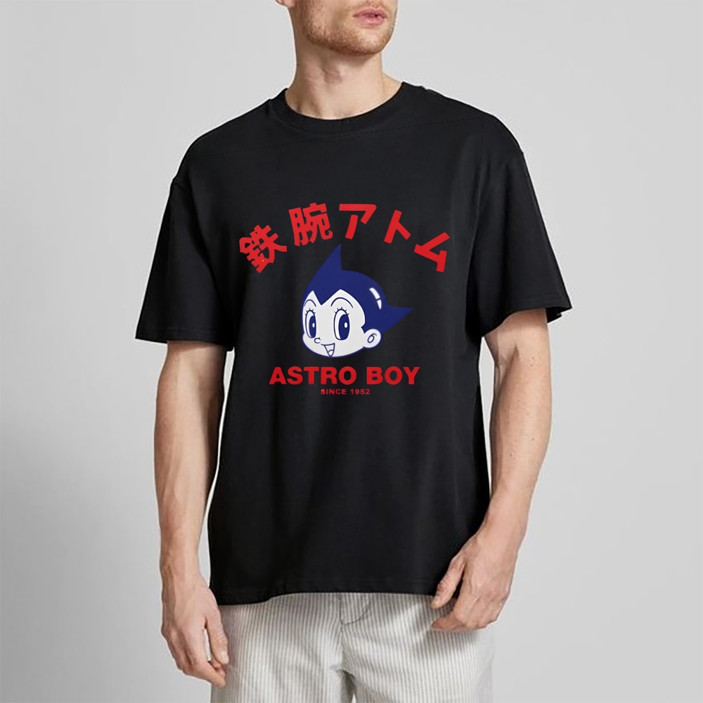 Astro Boy Japanese Style Classic Tee