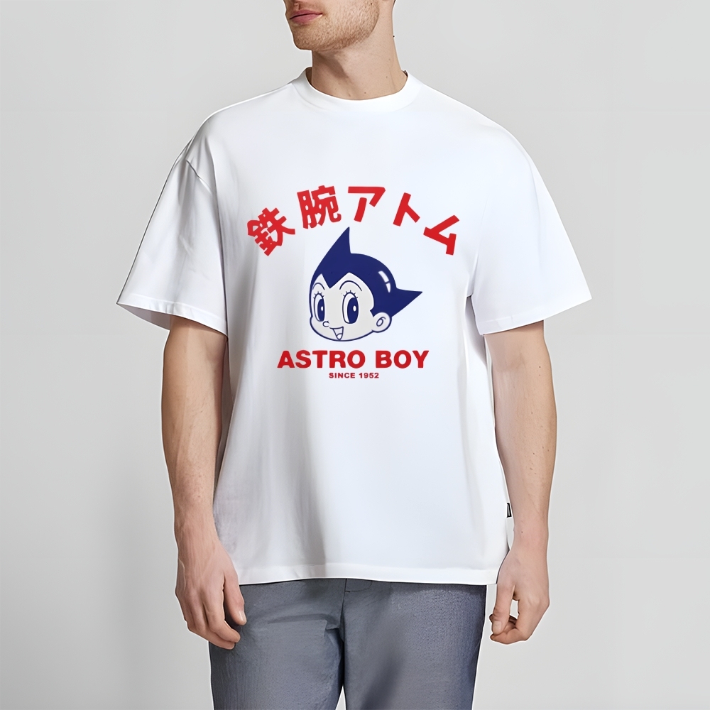 Astro Boy Japanese Style Classic Tee