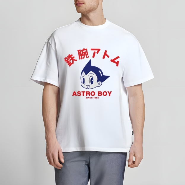 Astro Boy Japanese Style Classic Tee