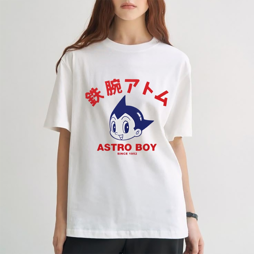Astro Boy Japanese Style Classic Tee