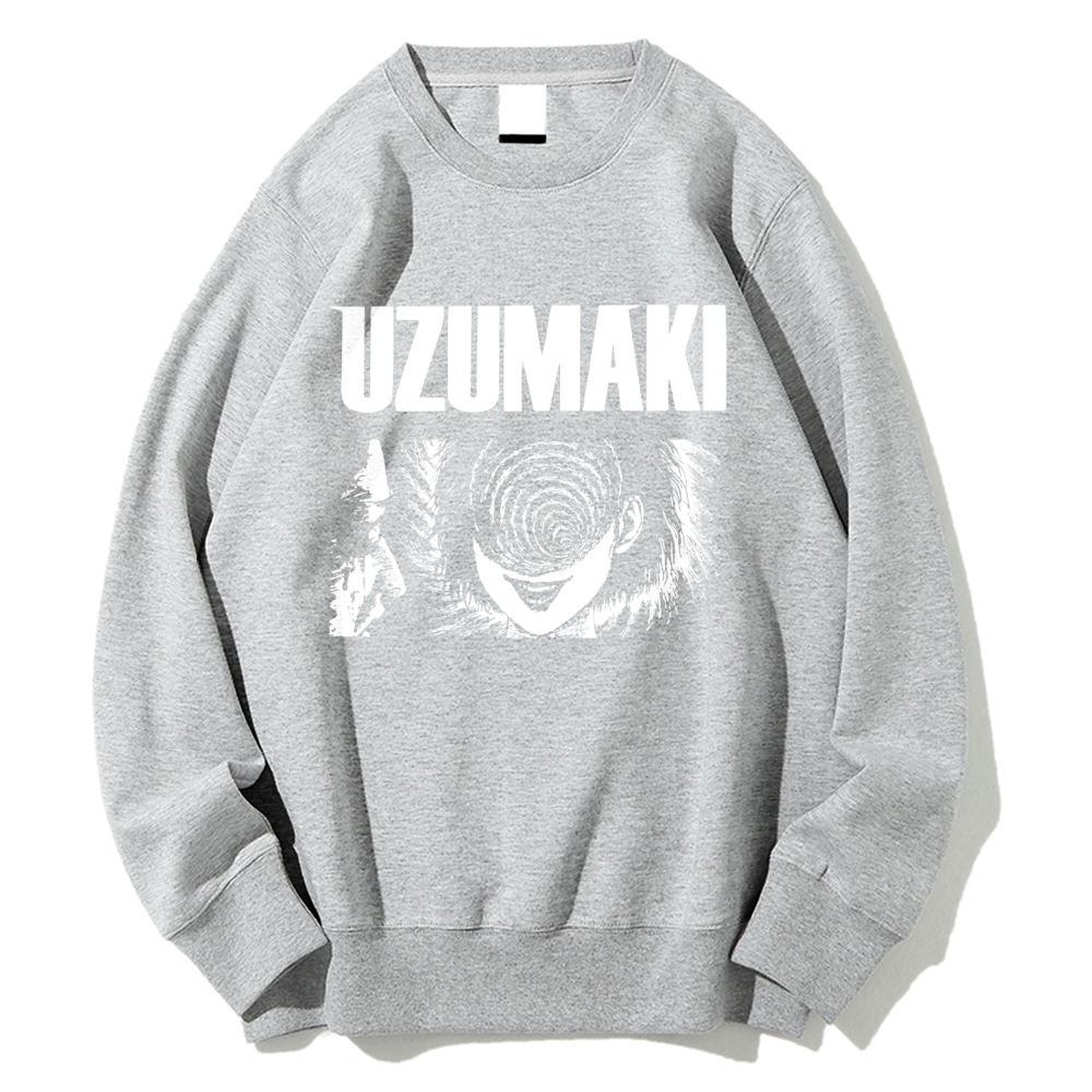 UZUMAKI Cotton Sweatshirt