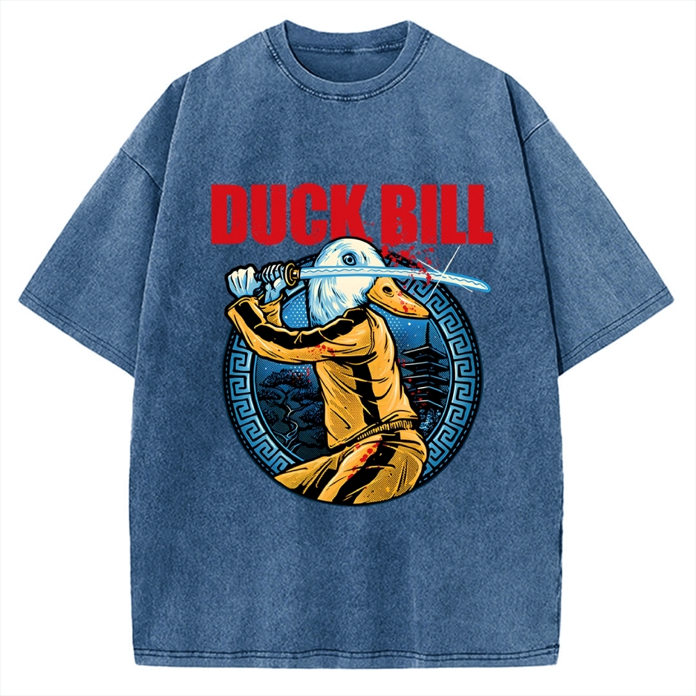 Duck Bill Vintage Washed T-shirt
