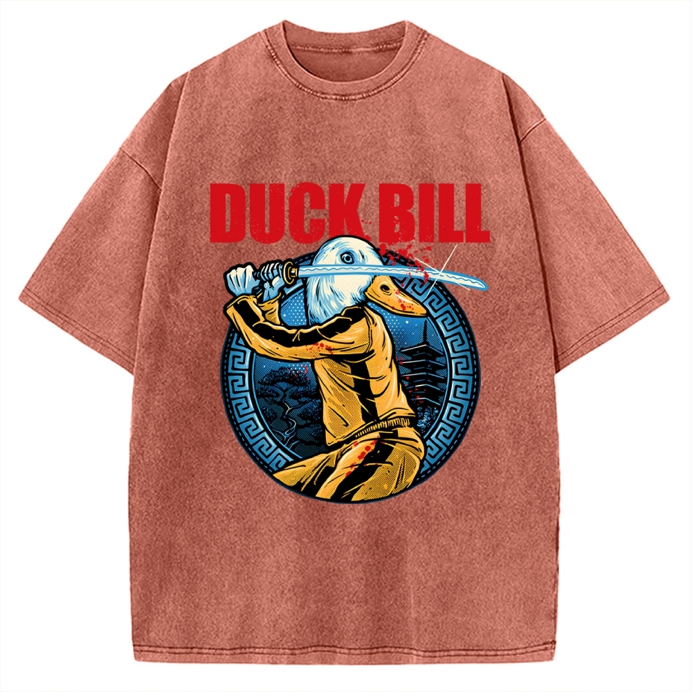 Duck Bill Vintage Washed T-shirt