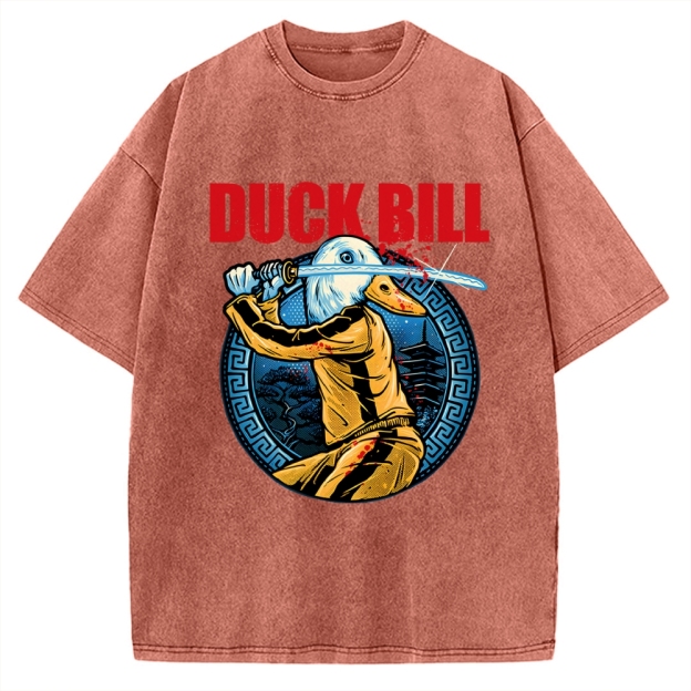 Duck Bill Vintage Washed T-shirt