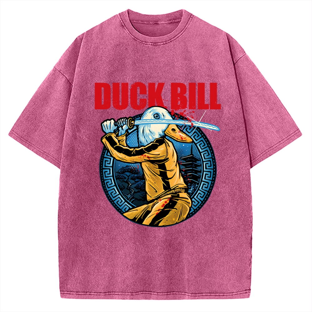 Duck Bill Vintage Washed T-shirt