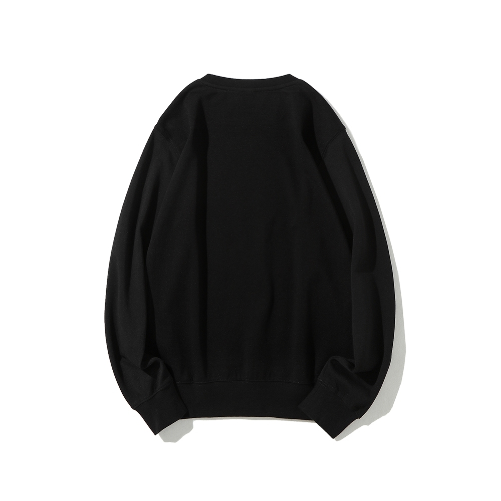 Ocean Sunfish Anatomy Cotton Sweatshirt