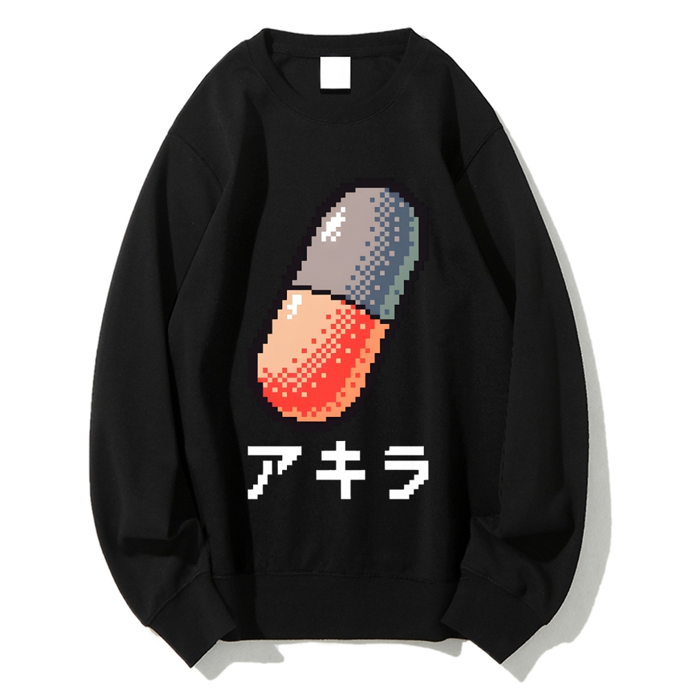 Akira's Capsule Cotton Sweatshirt