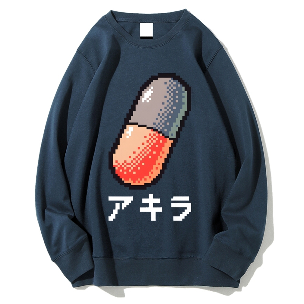 Akira's Capsule Cotton Sweatshirt