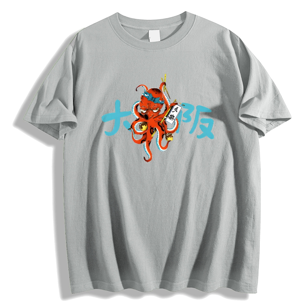 Osaka Takoyaki Japanese Style Classic Tee