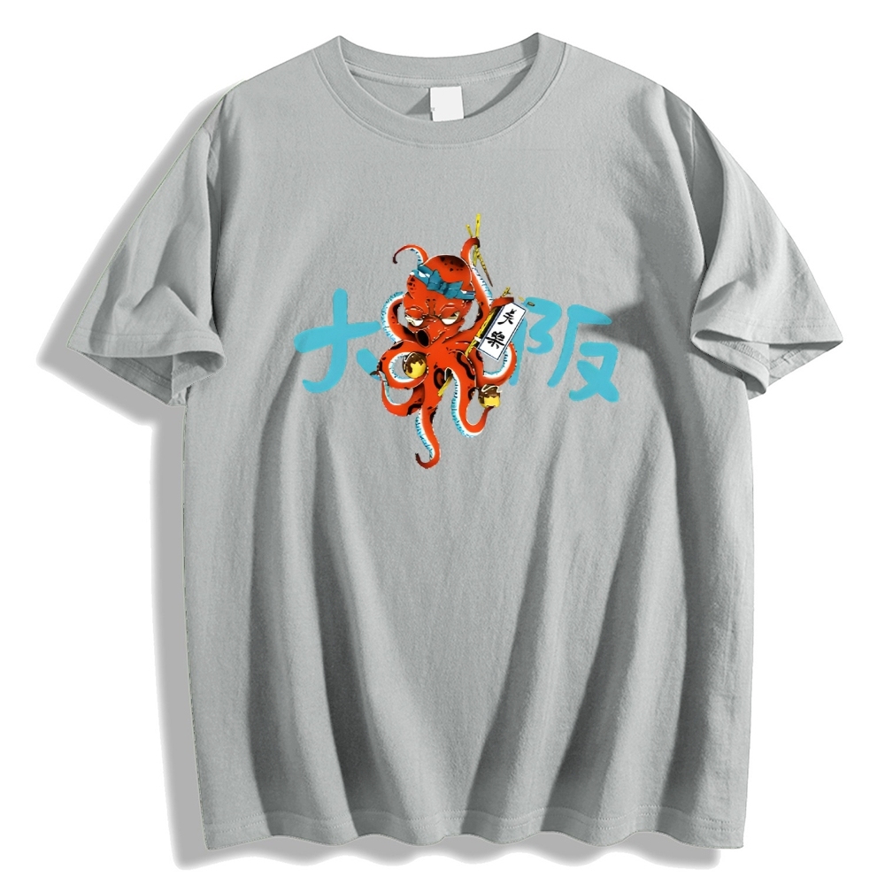 Osaka Takoyaki Japanese Style Classic Tee