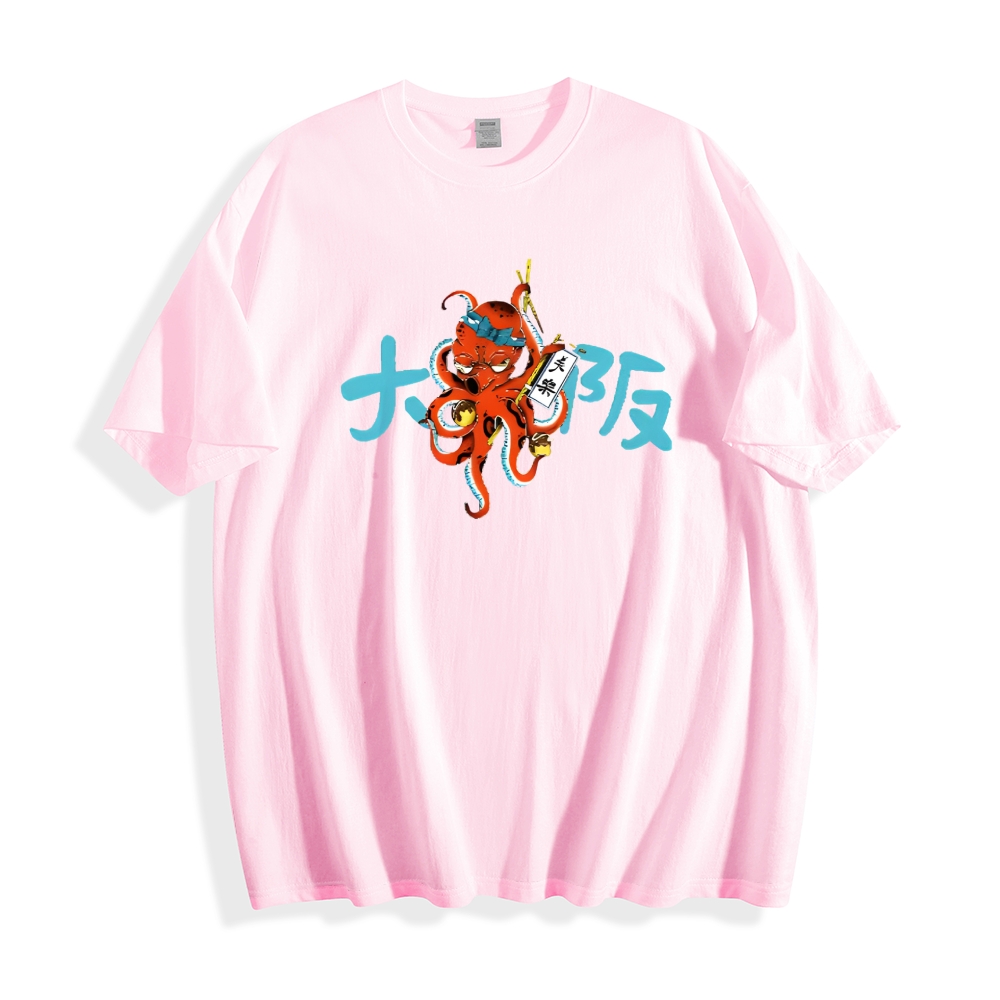 Osaka Takoyaki Japanese Style Classic Tee