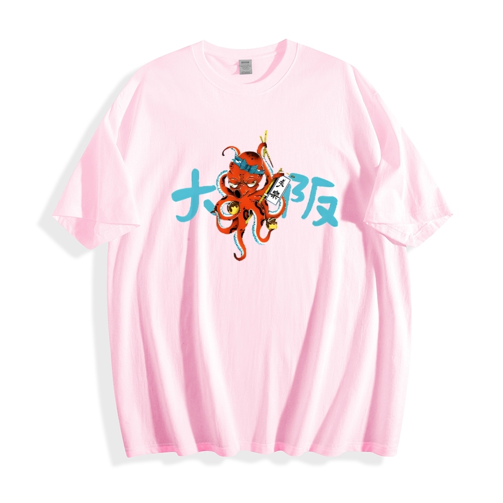 Osaka Takoyaki Japanese Style Classic Tee