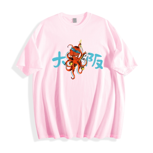 Osaka Takoyaki Japanese Style Classic Tee