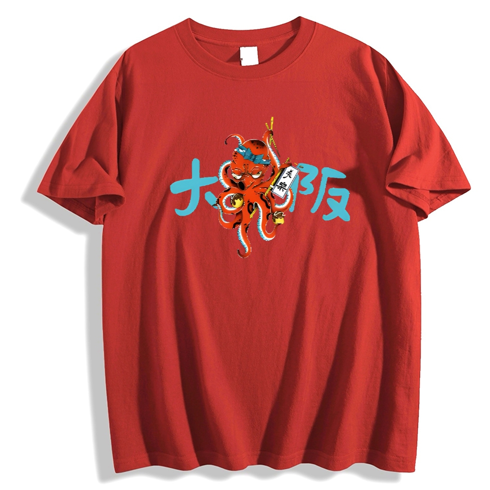 Osaka Takoyaki Japanese Style Classic Tee