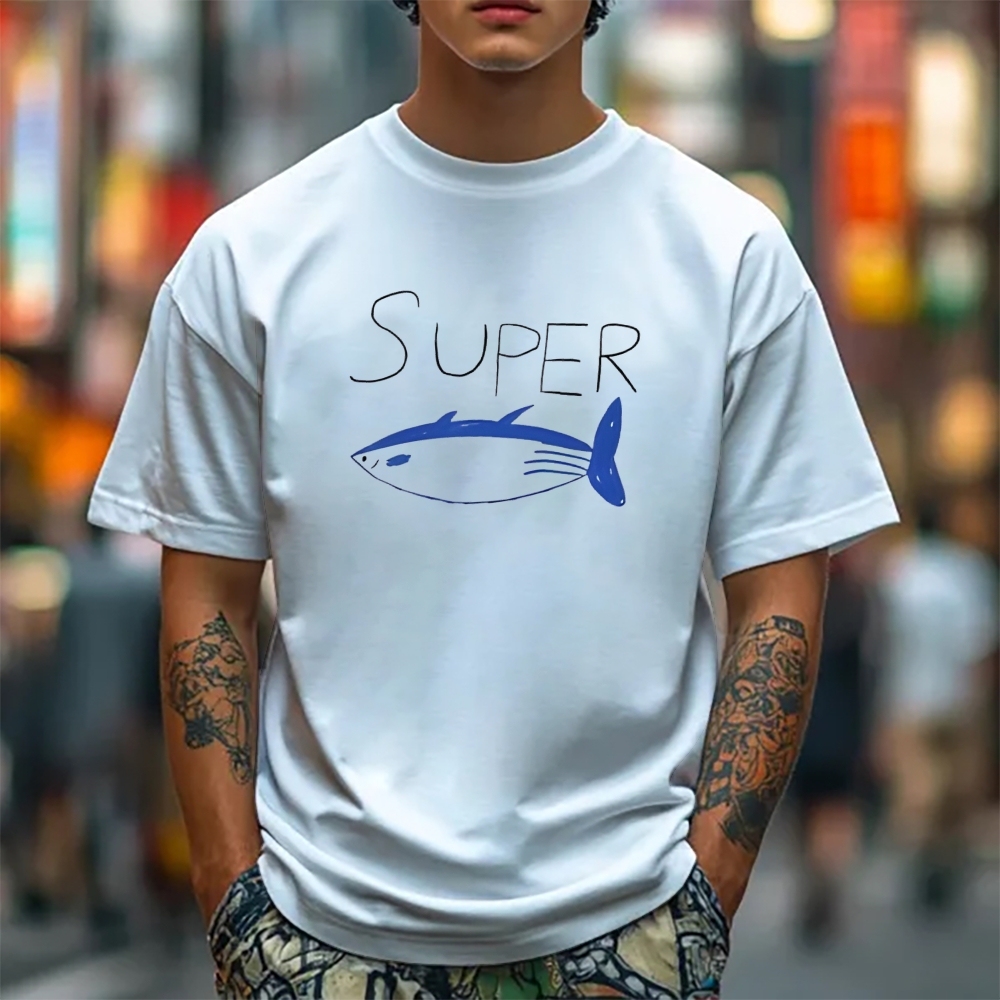Super Tuna T-shirt