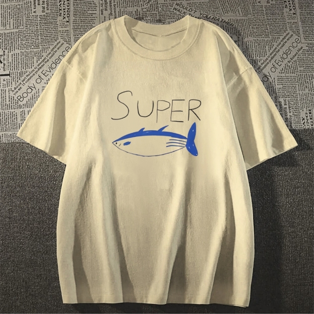 Super Tuna T-shirt
