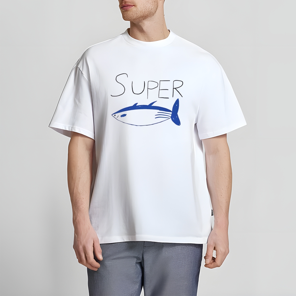 Super Tuna T-shirt