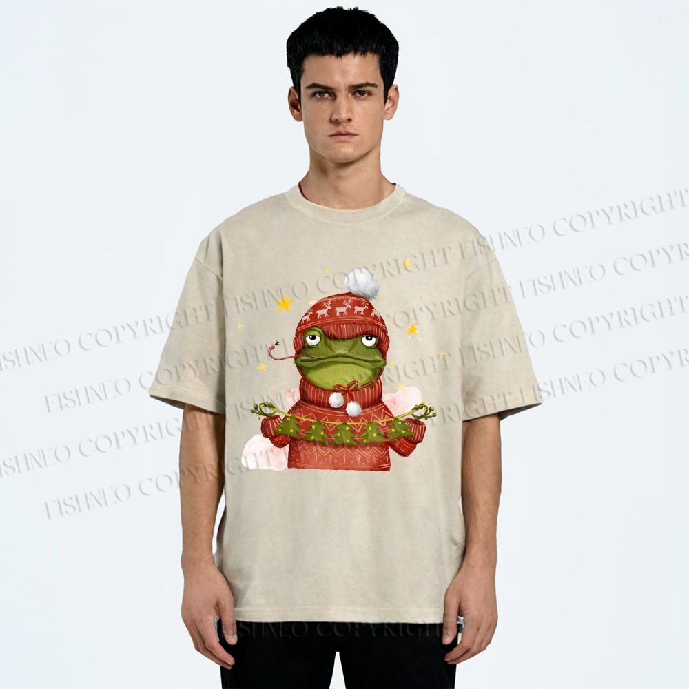 Christmas Dress Up Art Design Unisex T-shirt