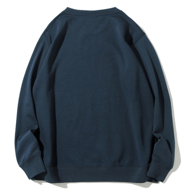 Cat eating ramen Cotton Sweatshirt