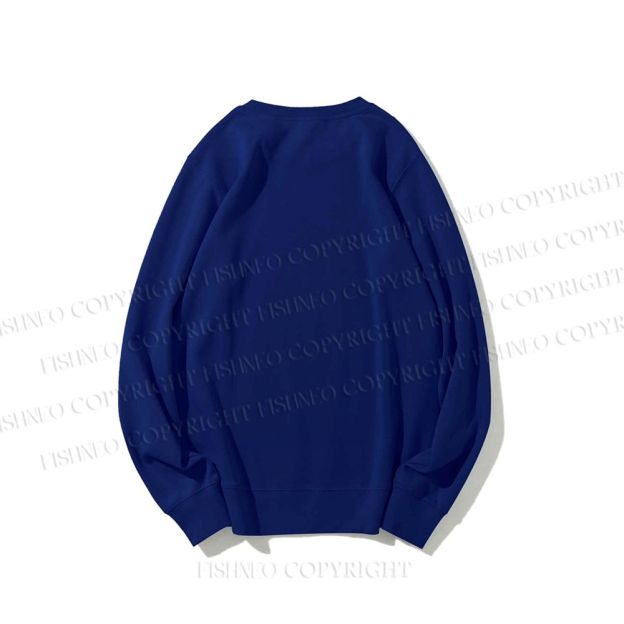 Unisex Yayoi Kusama Pumpkin Vintage Japanese Printed Sweatshirt