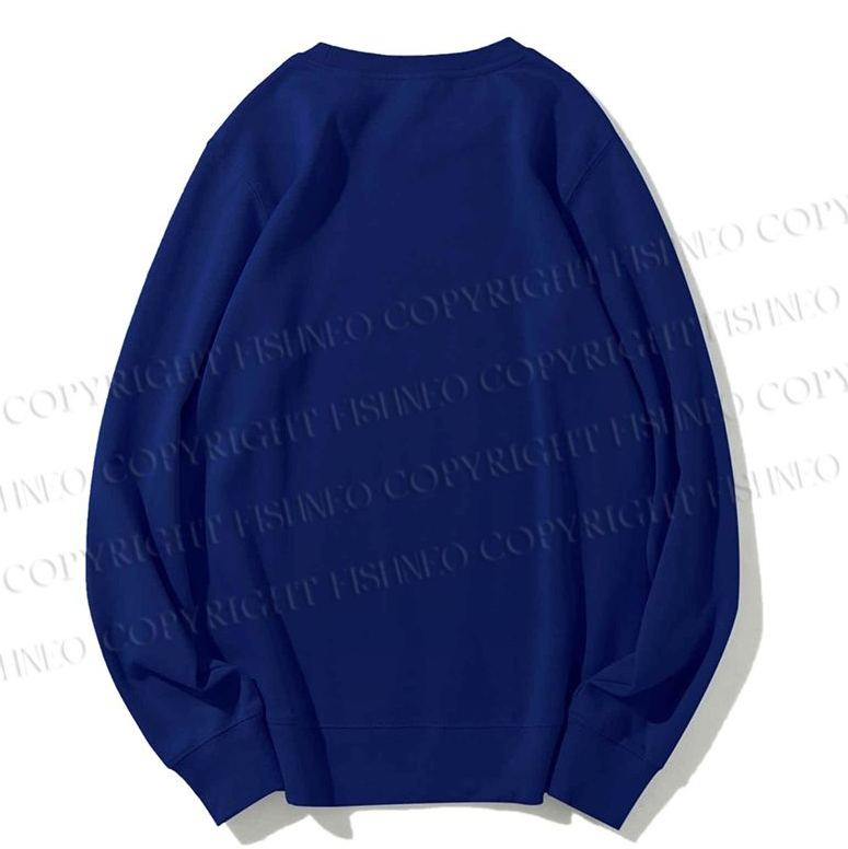 Unisex Japanese Yayoi Kusama Woman Printed Sweatshirt