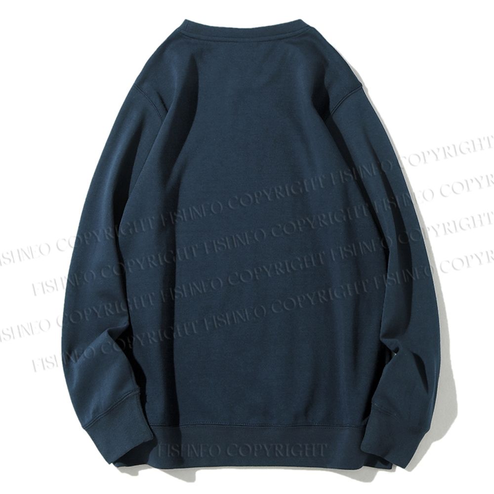 Unisex Stranger Things Printed Sweatshirt