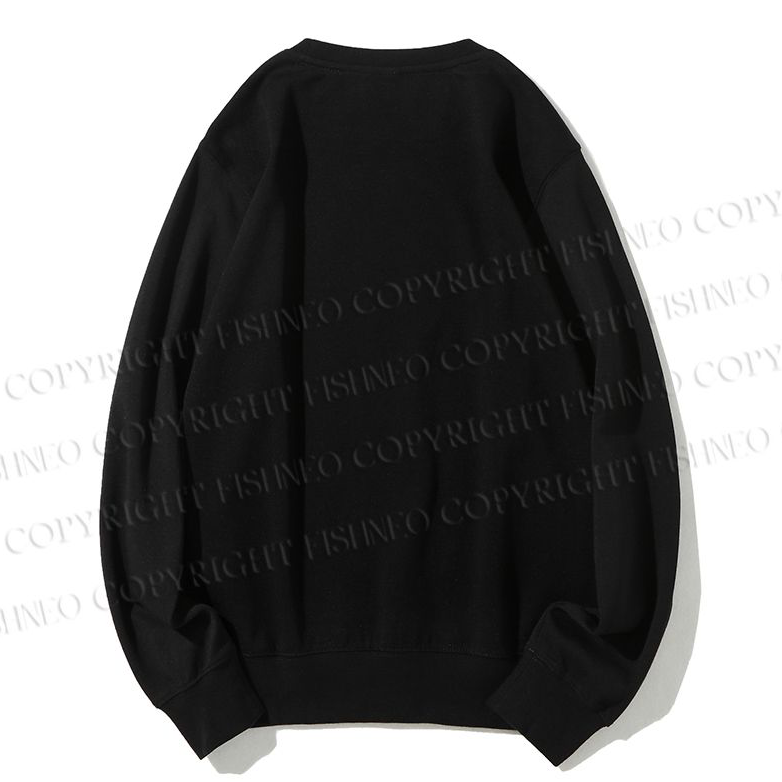 Unisex F Is For Fuck Printed Sweatshirt