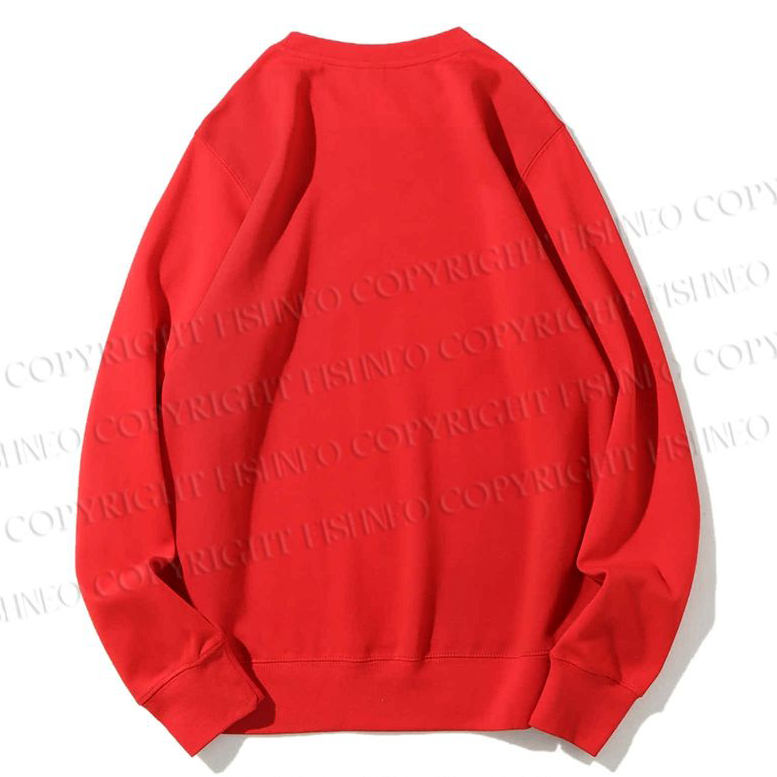 Unisex F Is For Fuck Printed Sweatshirt