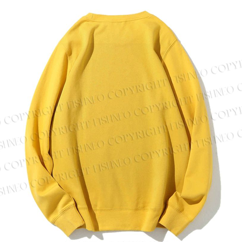 Unisex F Is For Fuck Printed Sweatshirt