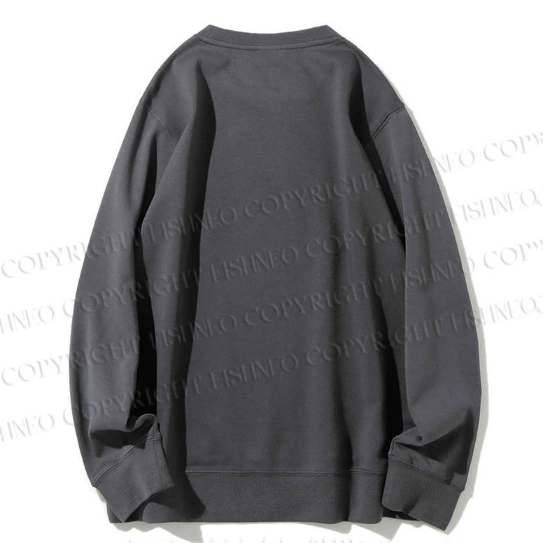 Unisex Japanese Arale Norimaki Anime Printed Sweatshirt