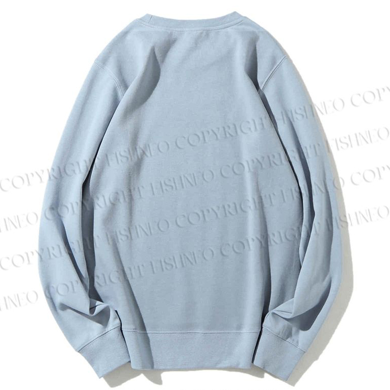 Unisex Japanese Arale Norimaki Anime Printed Sweatshirt