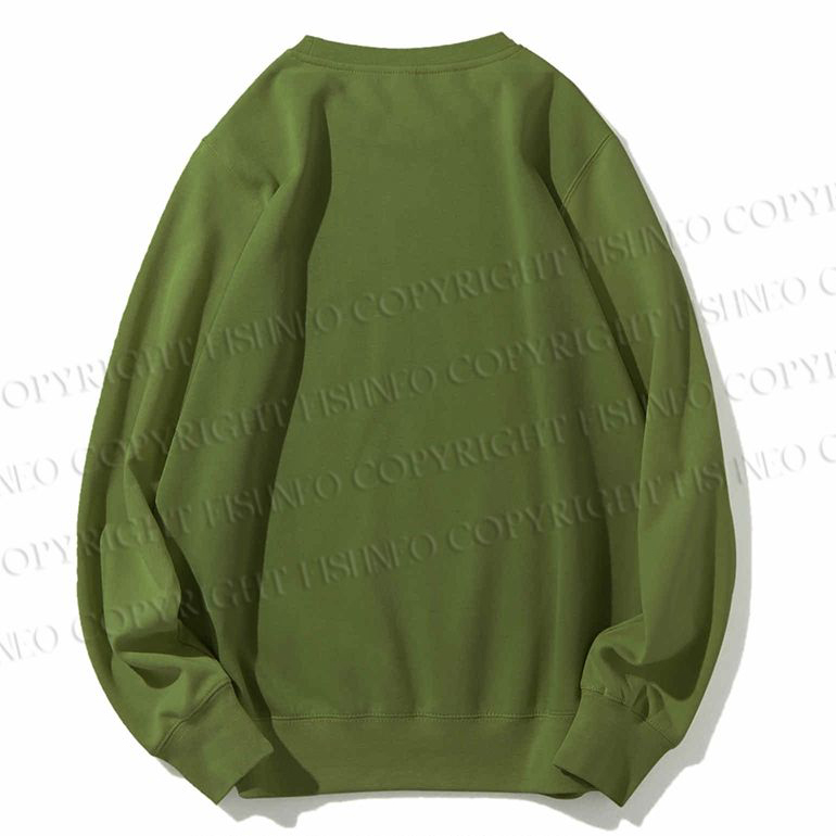 Unisex Japanese Arale Norimaki Anime Printed Sweatshirt