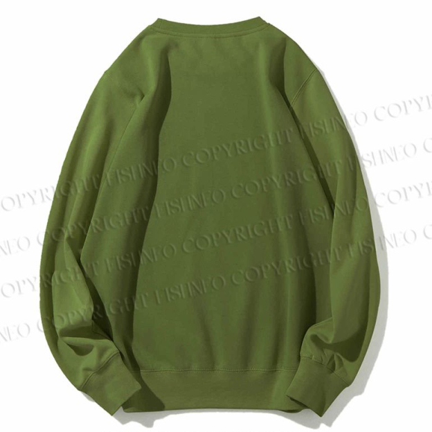 Unisex Japanese Arale Norimaki Anime Printed Sweatshirt