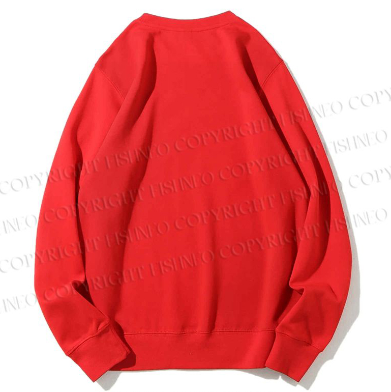 Unisex Japanese Arale Norimaki Anime Printed Sweatshirt