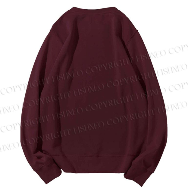 Unisex Japanese Arale Norimaki Anime Printed Sweatshirt