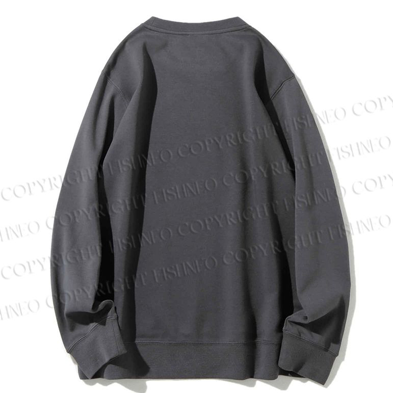 Unisex Japanese Yayoi Kusama Eye Printed Sweatshirt