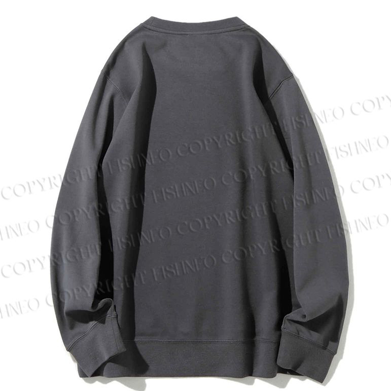 Unisex Japanese Yayoi Kusama Eye Printed Sweatshirt