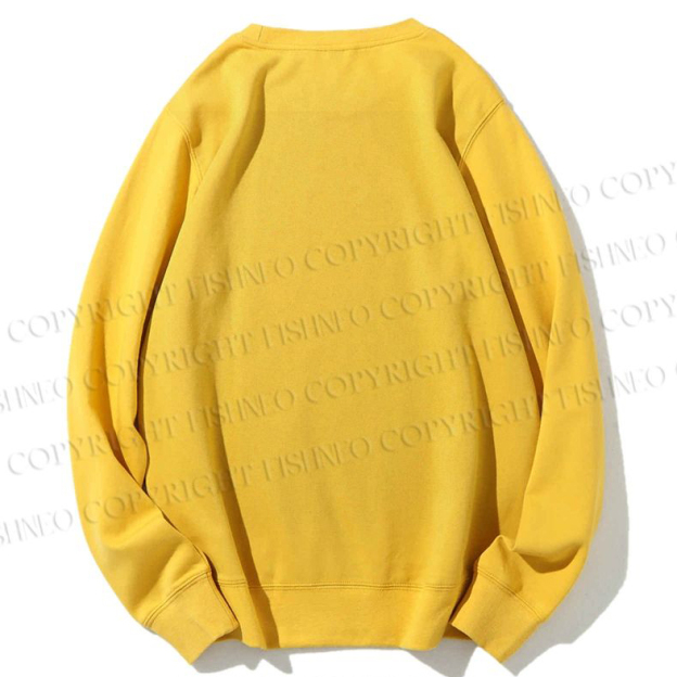 Unisex Japanese Yayoi Kusama Eye Printed Sweatshirt