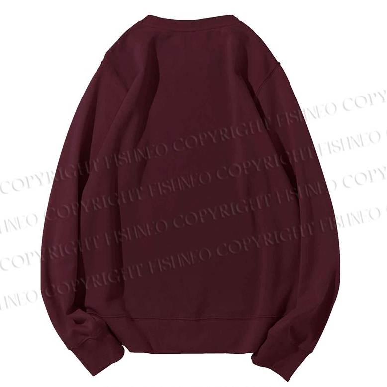 Unisex Japanese Yayoi Kusama Eye Printed Sweatshirt