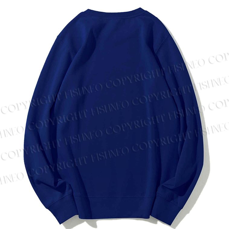 Unisex Japanese Yayoi Kusama Panther Printed Sweatshirt